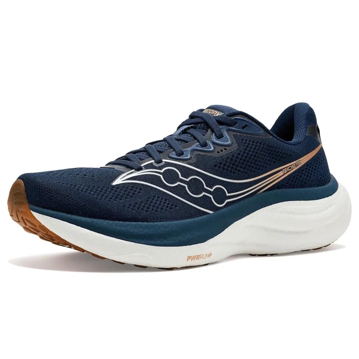 Saucony shoes - Black/Silver 41
