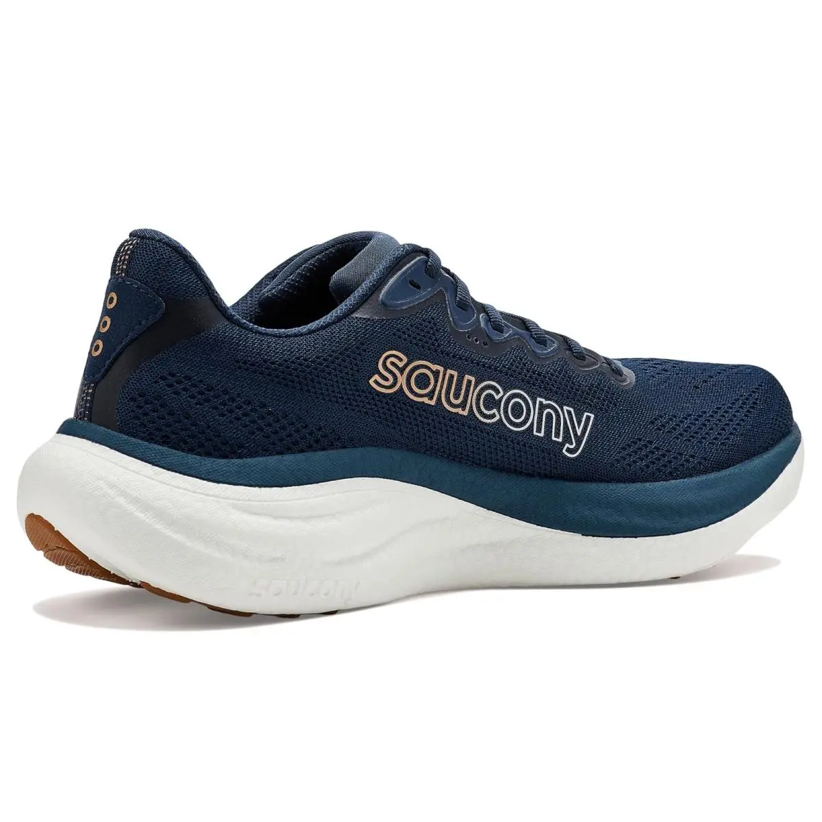 Saucony shoes - Black/Silver 43