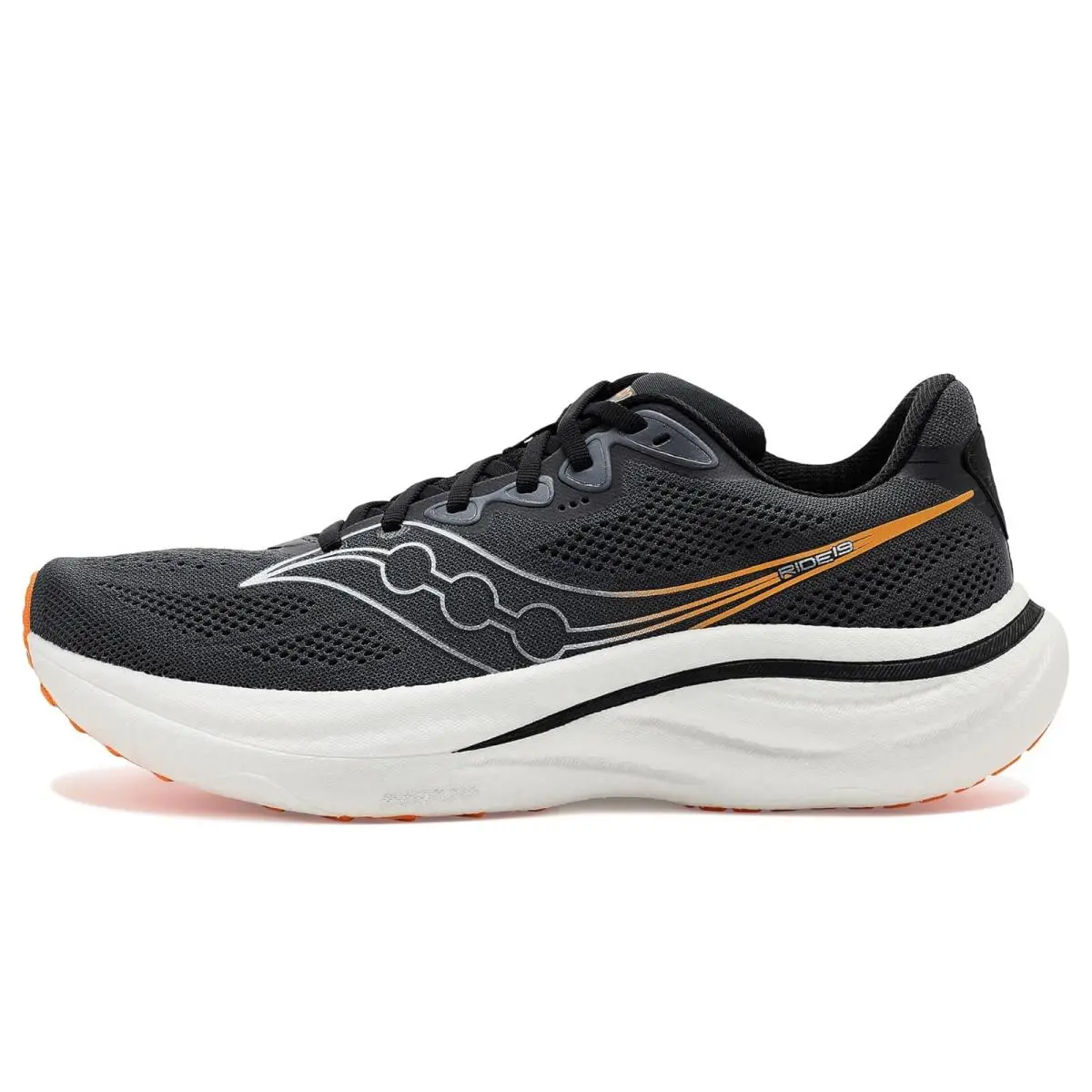 Saucony shoes - Black/Silver 51