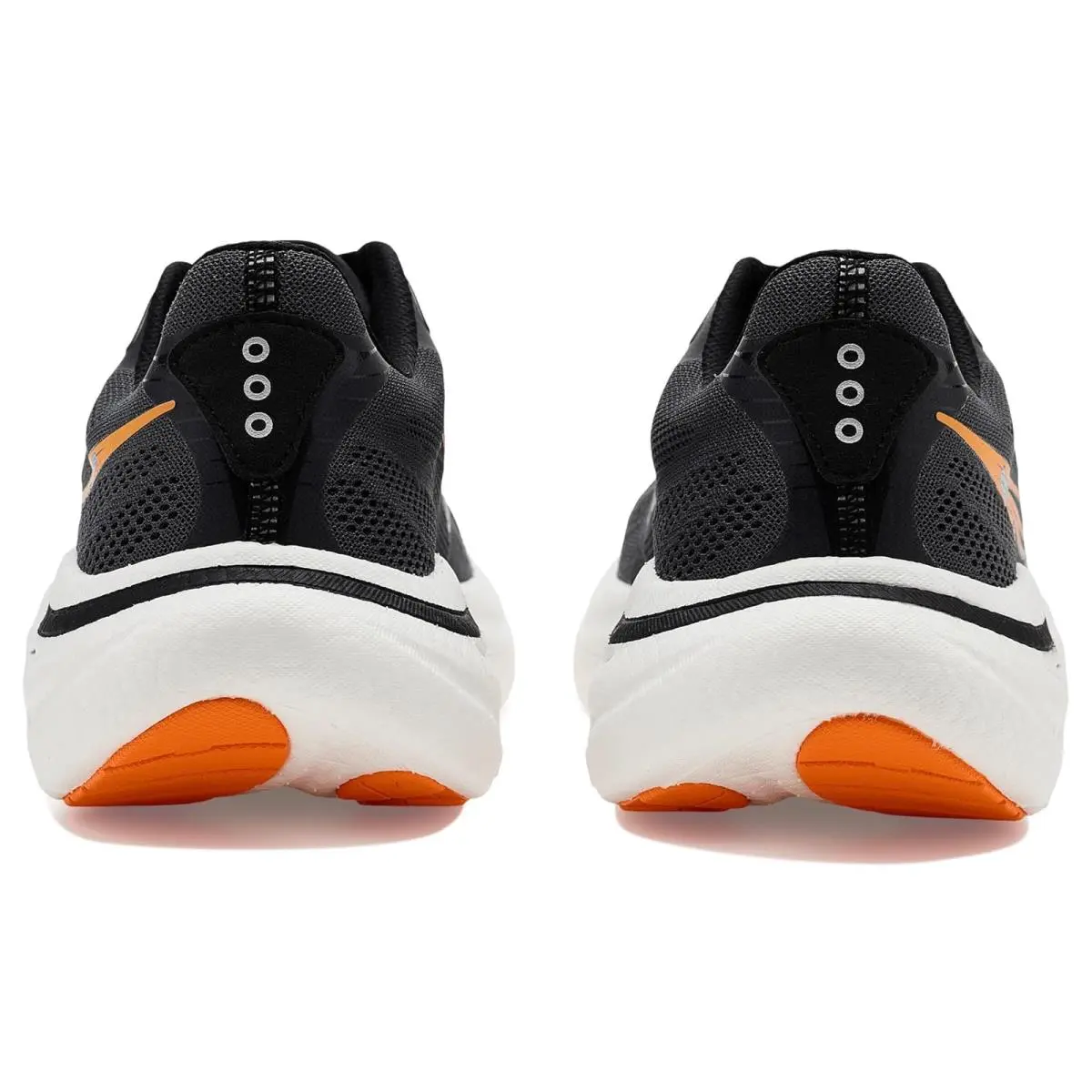 Saucony shoes - Black/Silver 54