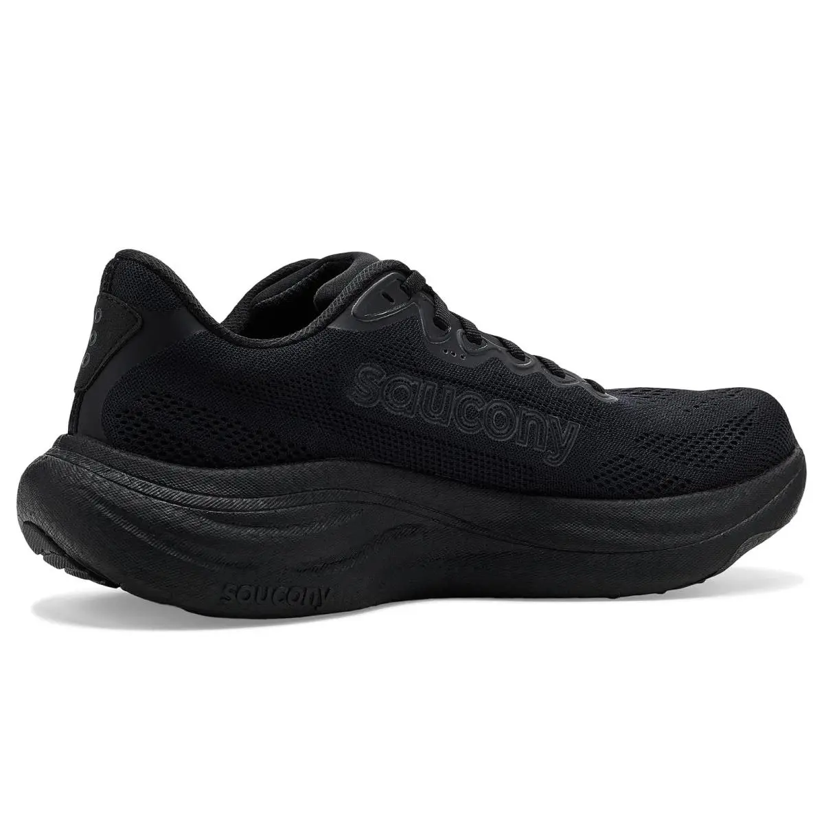 Saucony shoes - Black/Silver 57