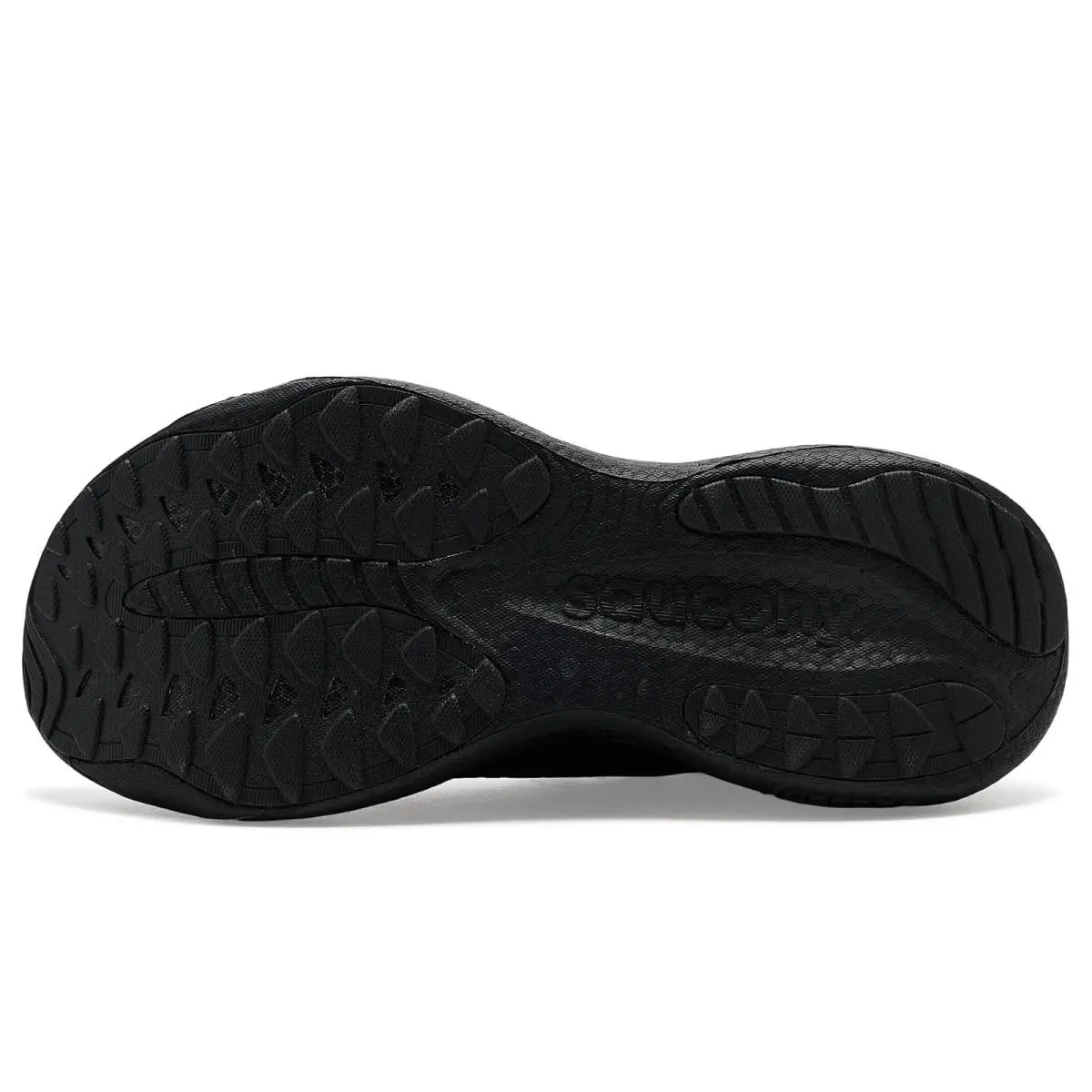 Saucony shoes - Black/Silver 59