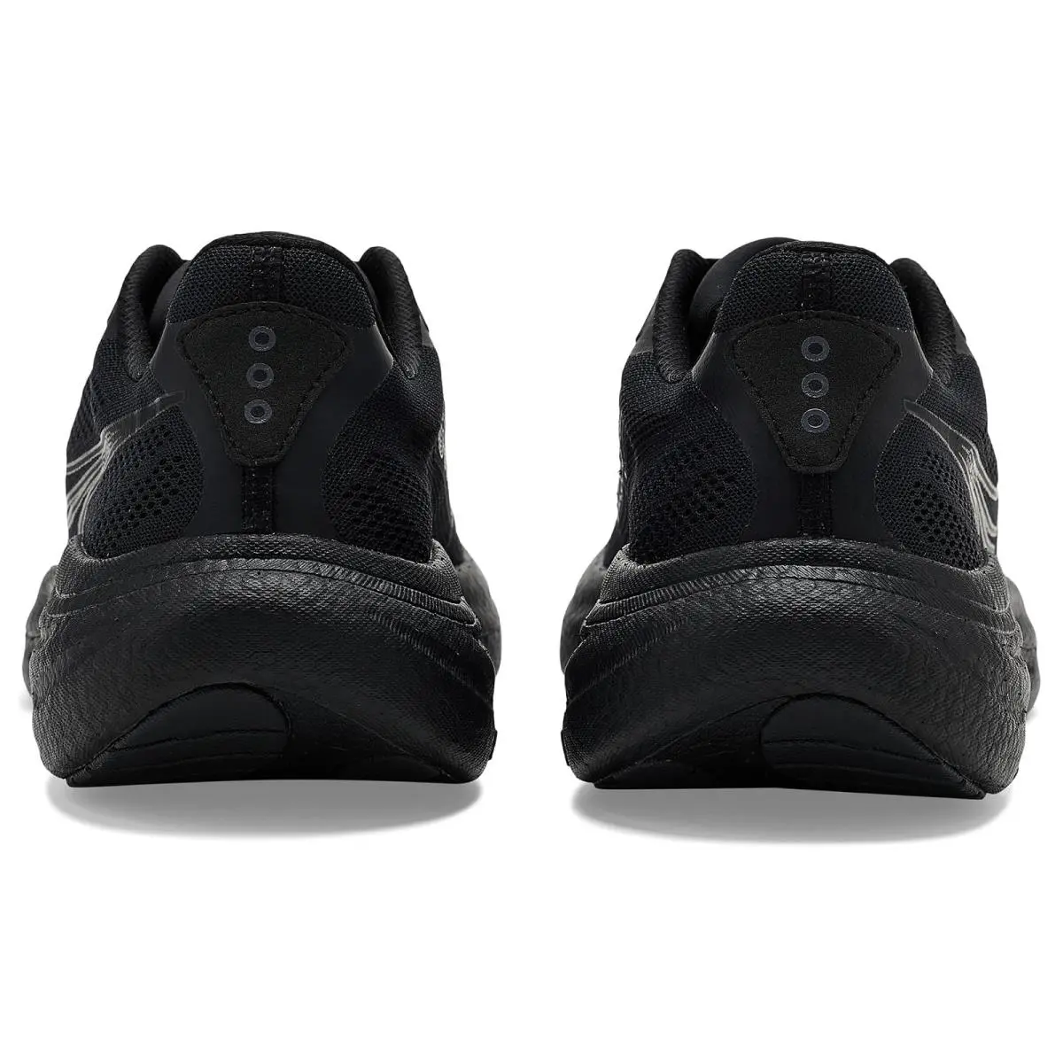 Saucony shoes - Black/Silver 61
