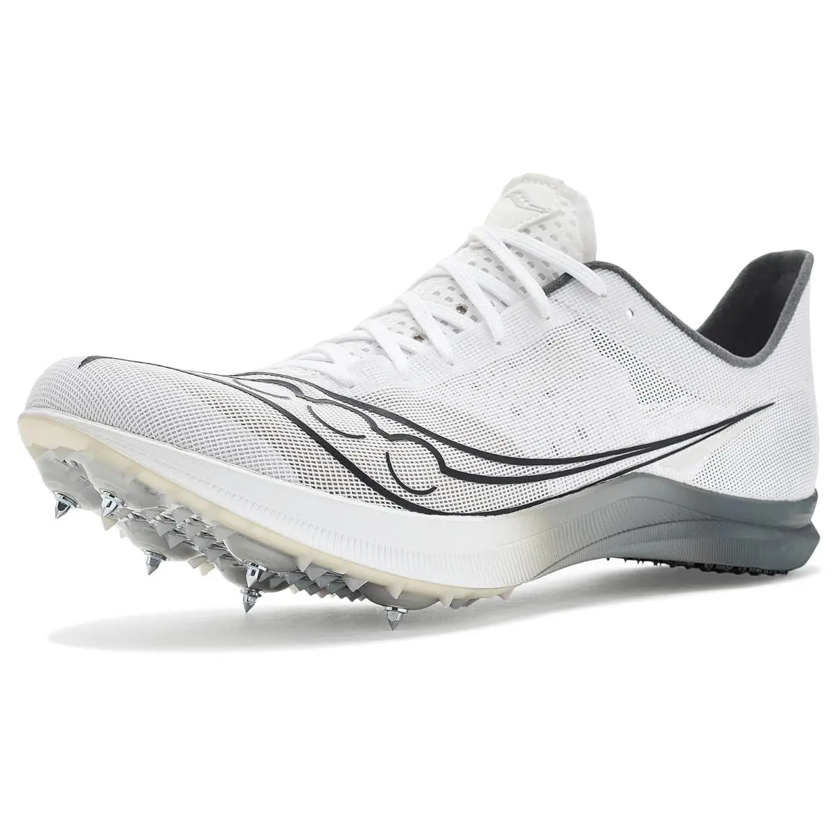 Man`s Sneakers Athletic Shoes Saucony Endorphin Cheetah