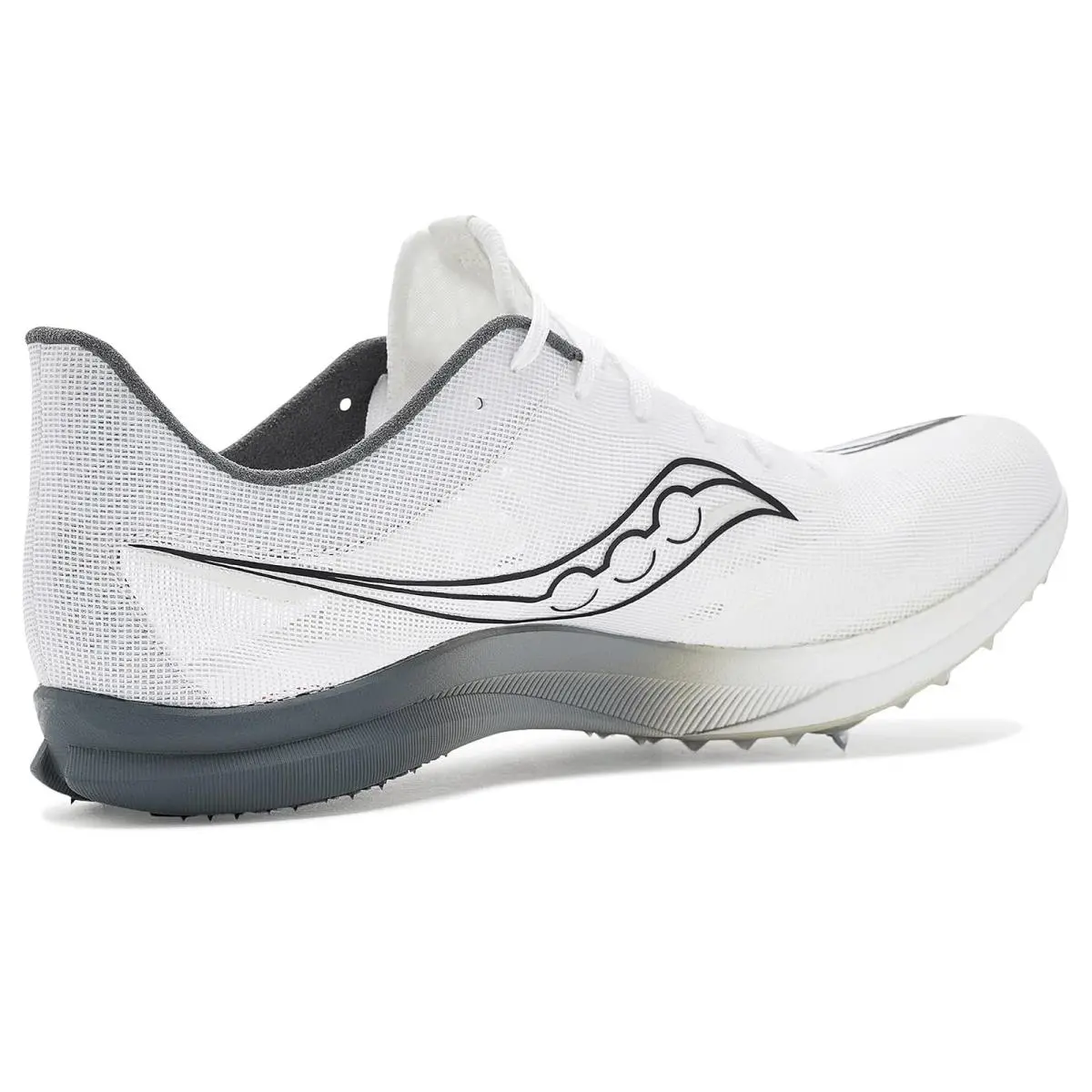 Saucony shoes - White/Carbon 1