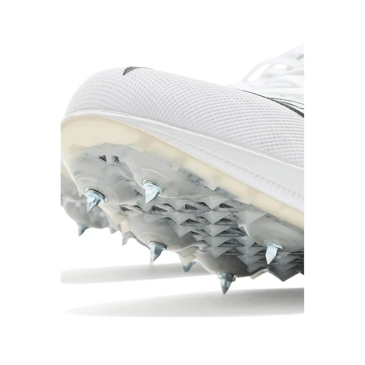 Saucony shoes - White/Carbon 4