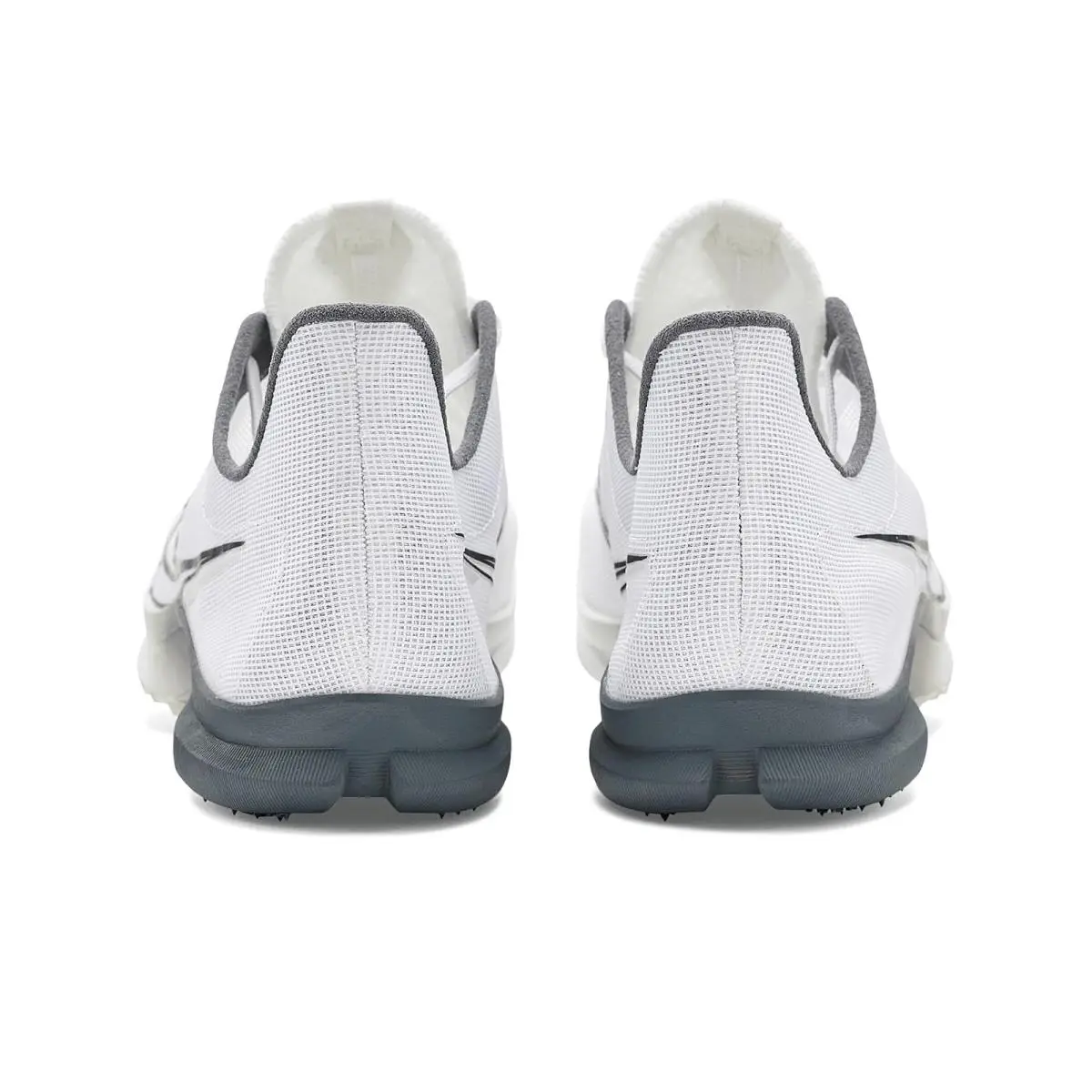 Saucony shoes - White/Carbon 5