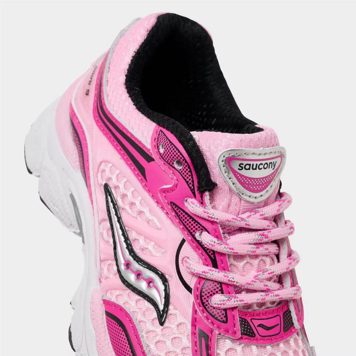 Saucony shoes - SL126V08 670 - Fuchsia/Pink 0