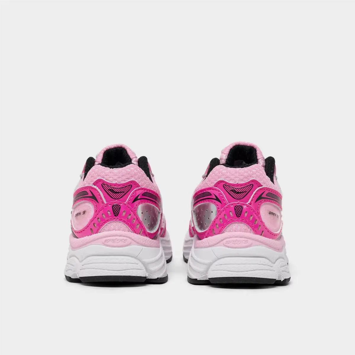 Saucony shoes - SL126V08 670 - Fuchsia/Pink 2