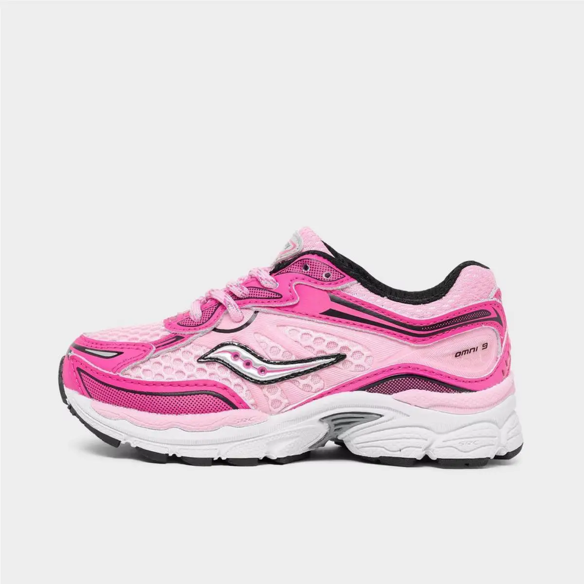 Saucony shoes - SL126V08 670 - Fuchsia/Pink 3
