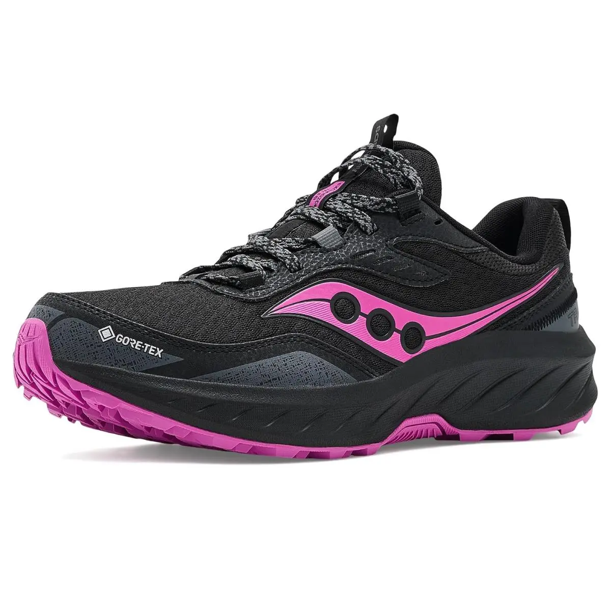 Woman`s Sneakers Athletic Shoes Saucony Excursion TR18 Gtx®