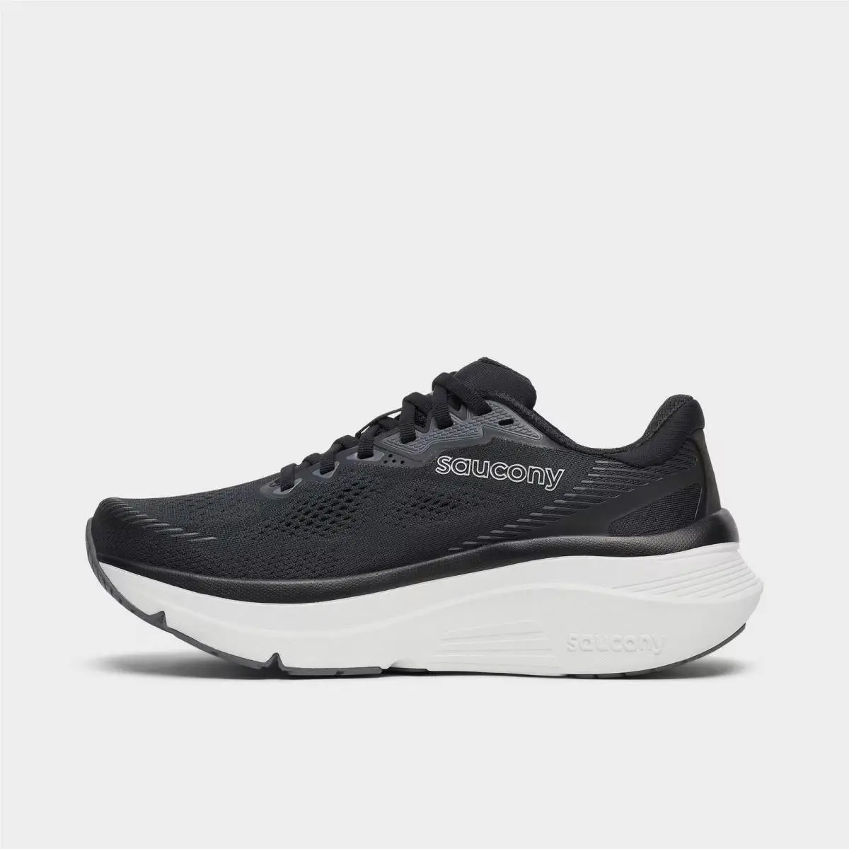 Saucony shoes - S1105800 001 - Black/Silver 0
