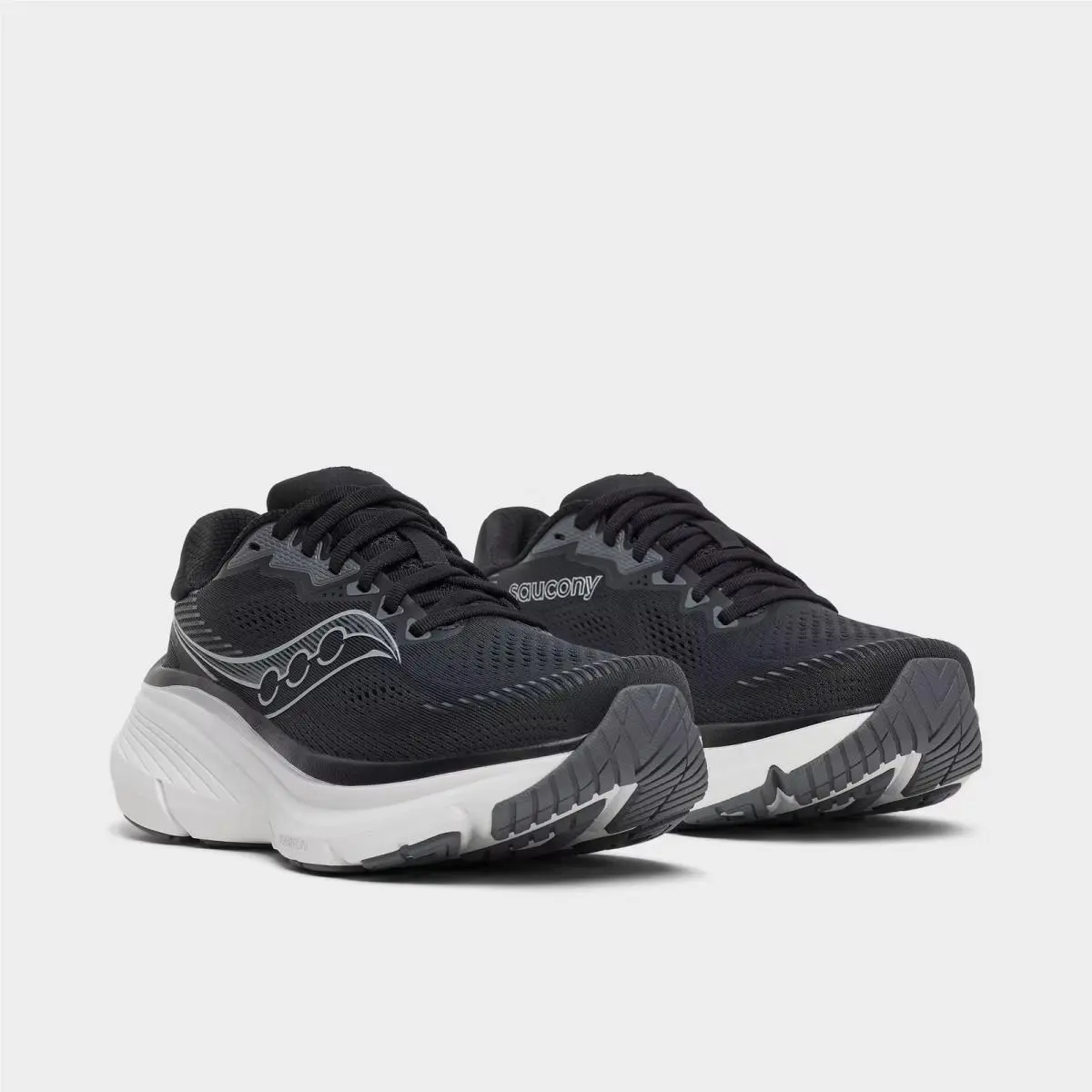 Saucony shoes - S1105800 001 - Black/Silver 5