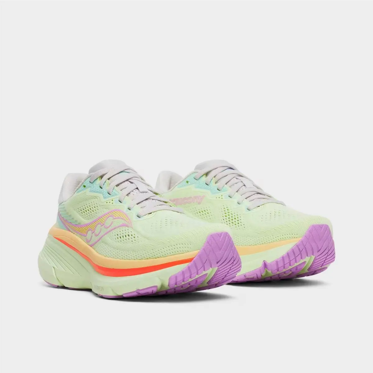Saucony shoes - S1105811 310 - Key Lime 1
