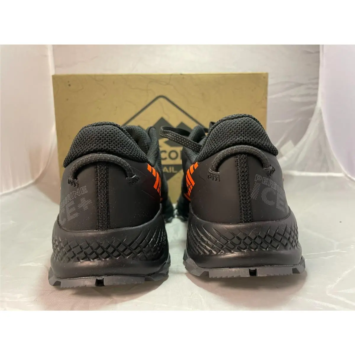 Saucony shoes - Saucony Peregrine - Peregrine - Black 3