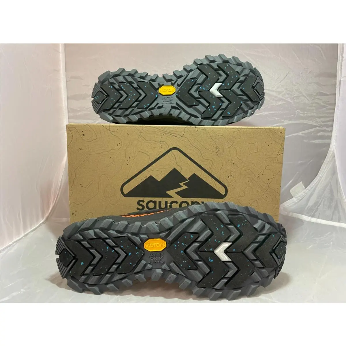 Saucony shoes - Saucony Peregrine - Peregrine - Black 9