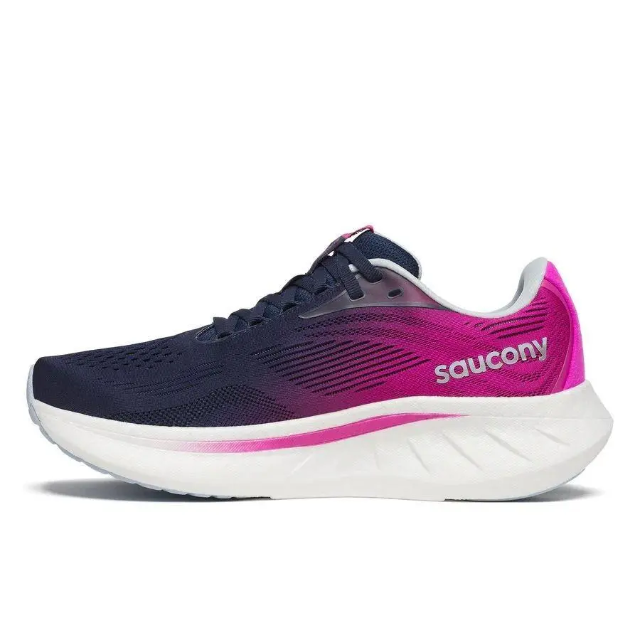 Saucony shoes - navy 0