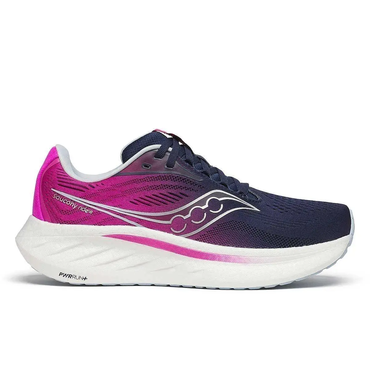 Saucony shoes - navy 2
