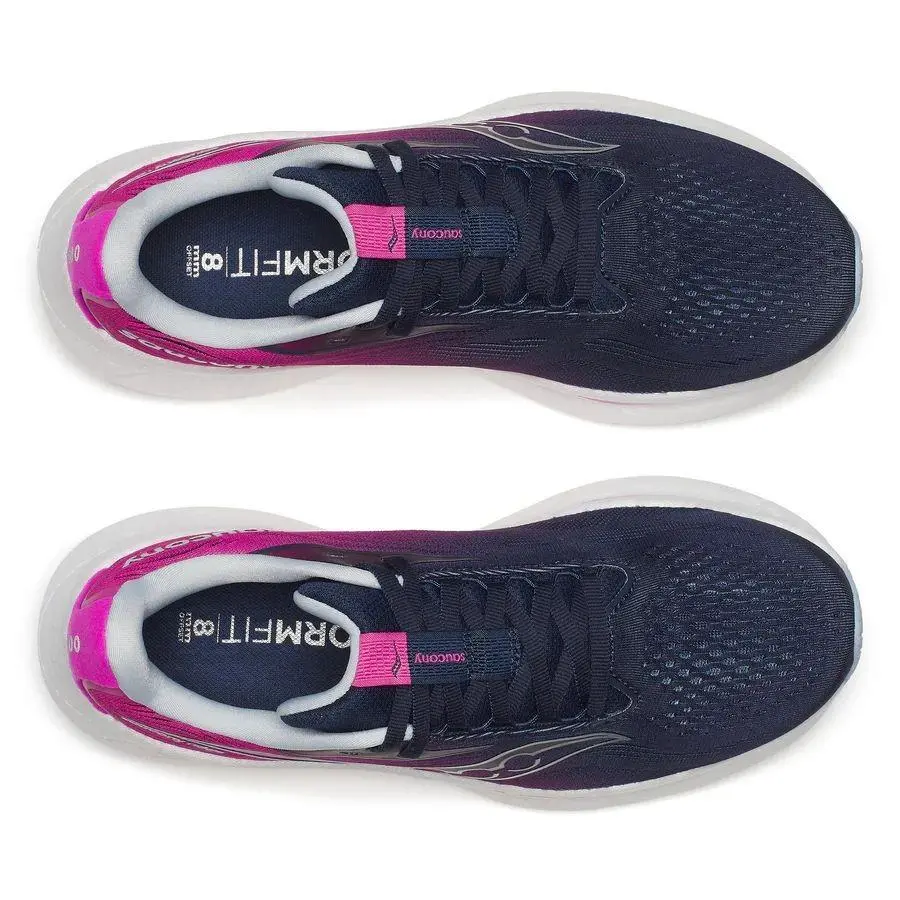 Saucony shoes - navy 4