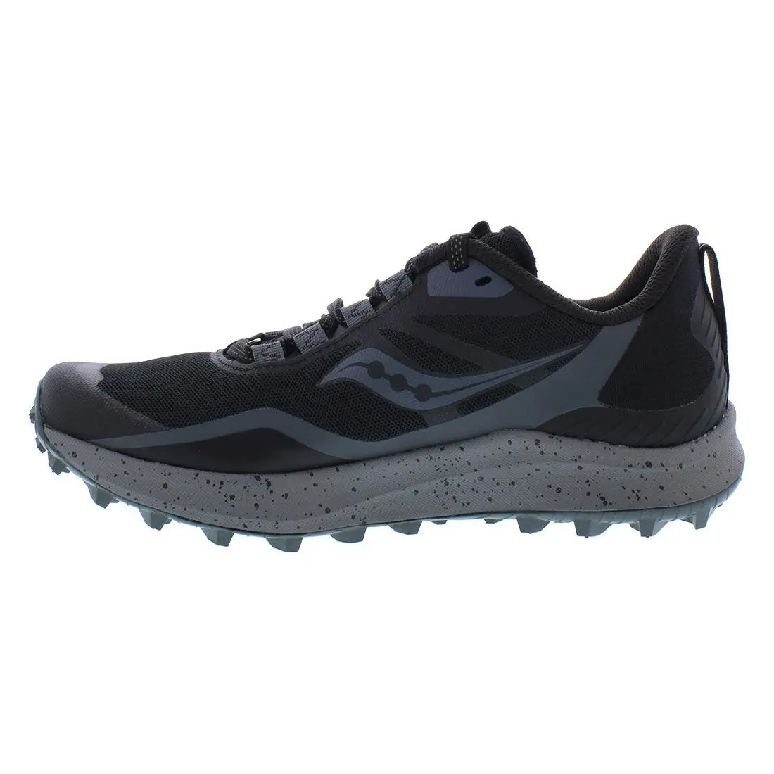 Saucony shoes - Black 4