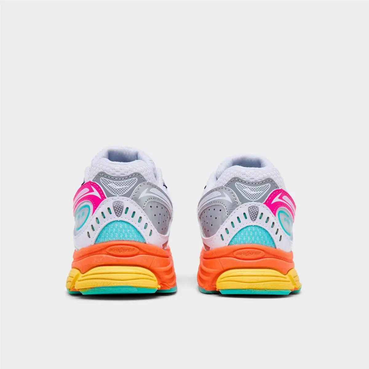 Saucony shoes - SY126Z03 106 - White/Multi 6