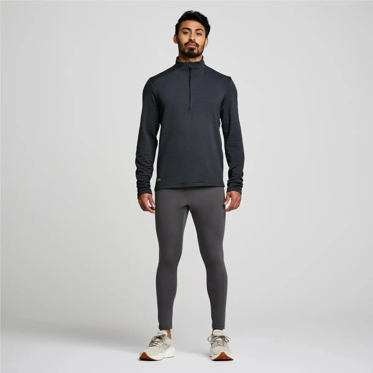 Saucony shoes - Black Heather 1