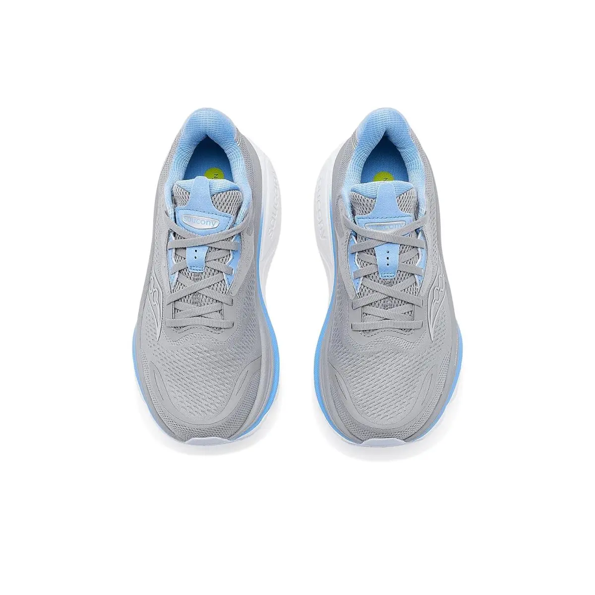 Saucony shoes - Cinder/Azure 0