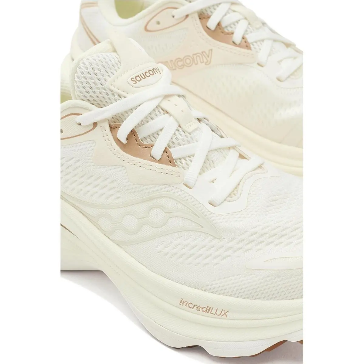 Saucony shoes - Cinder/Azure 18