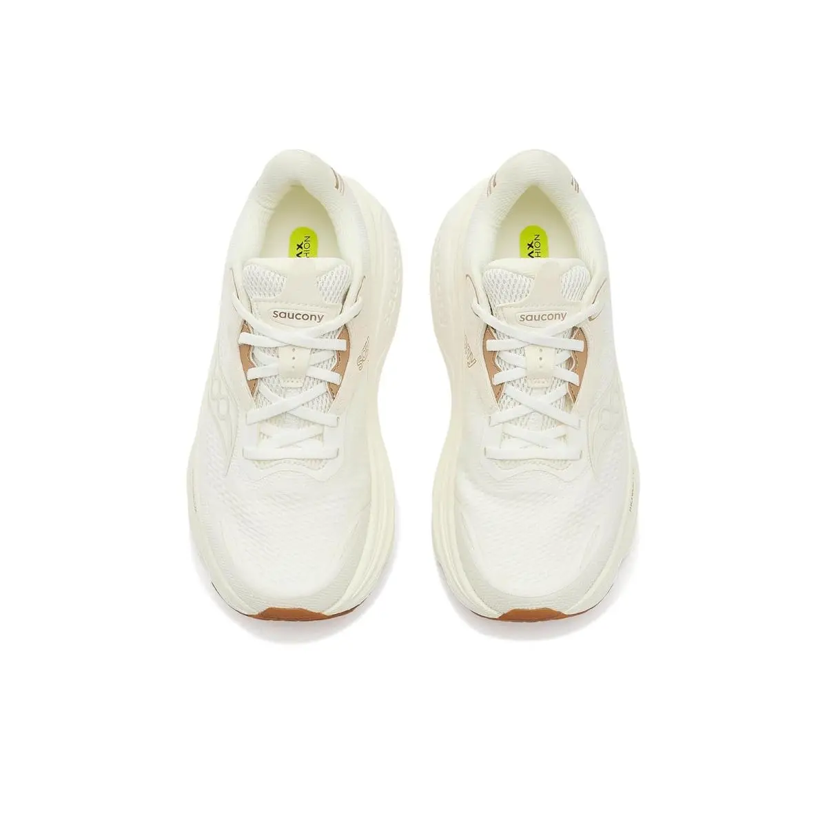 Saucony shoes - Cinder/Azure 14