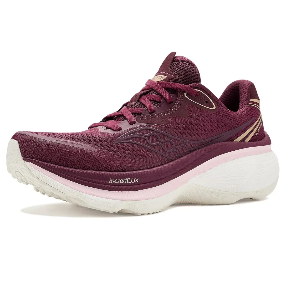 Saucony shoes - Cinder/Azure 20