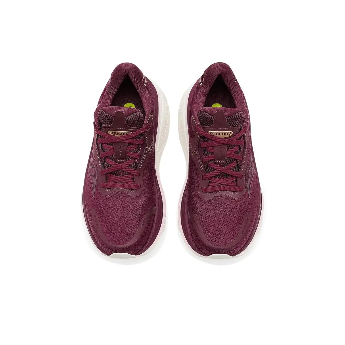 Saucony shoes - Cinder/Azure 21