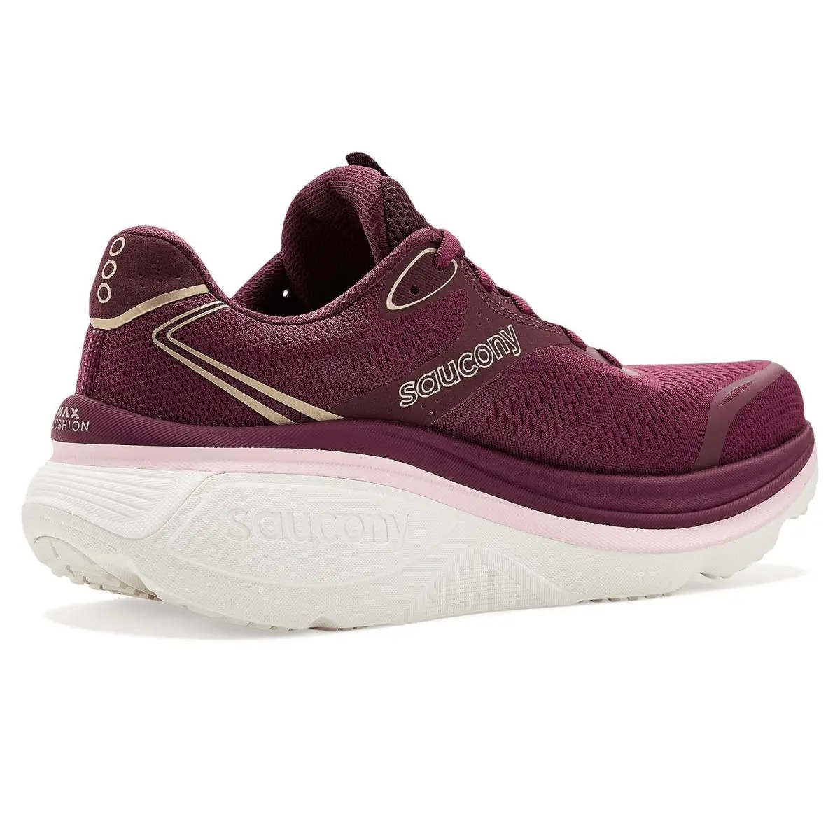 Saucony shoes - Cinder/Azure 22