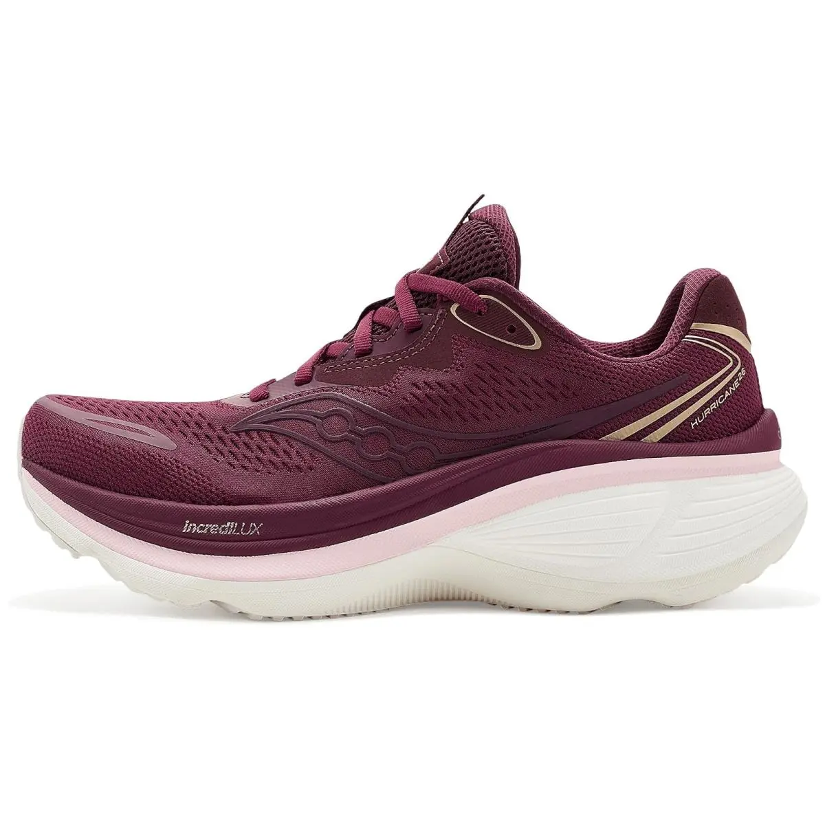 Saucony shoes - Cinder/Azure 23