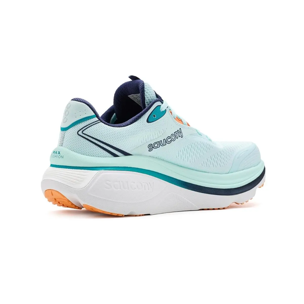 Saucony shoes - Cinder/Azure 36