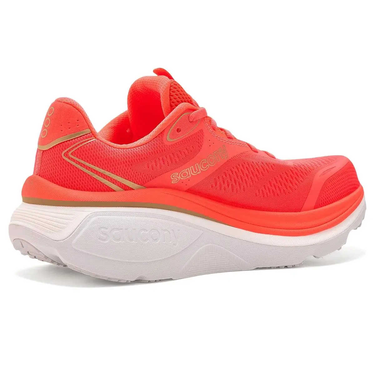 Saucony shoes - Cinder/Azure 43