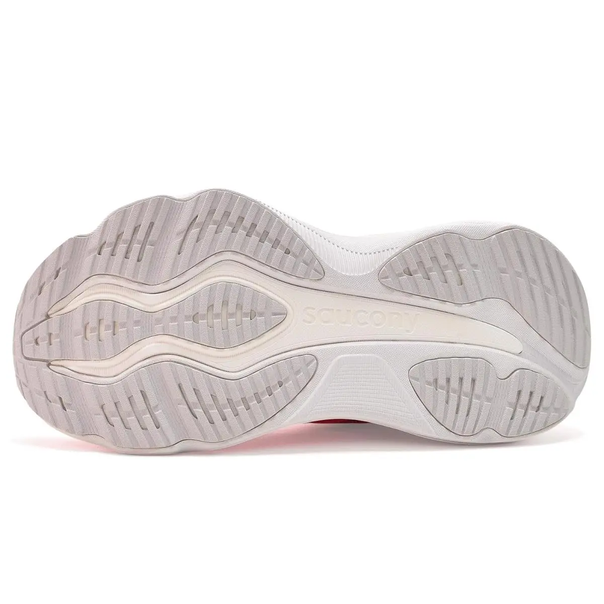 Saucony shoes - Cinder/Azure 45