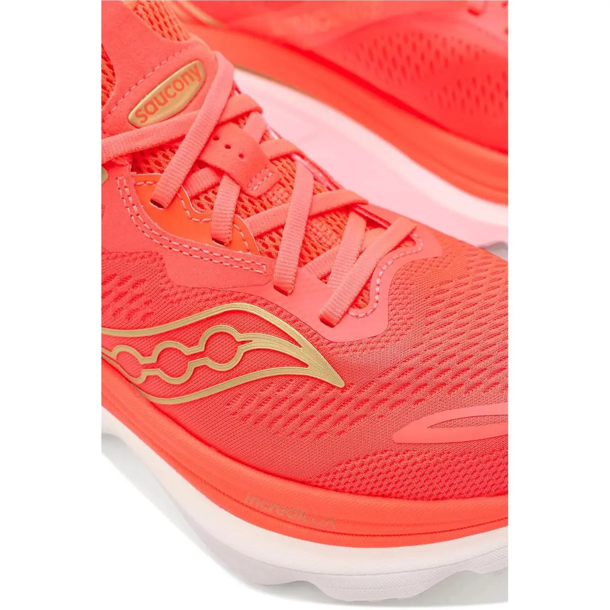 Saucony shoes - Cinder/Azure 46