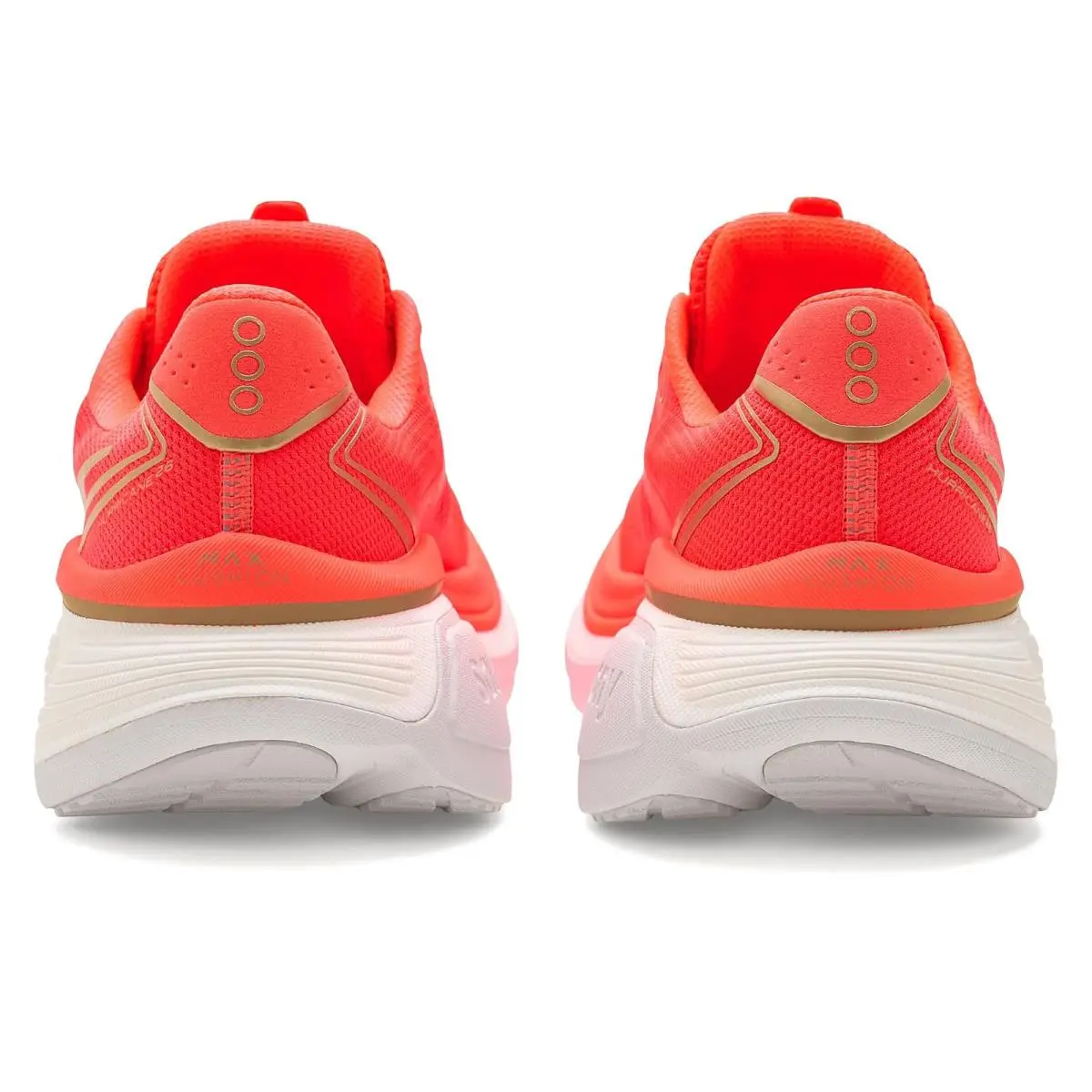 Saucony shoes - Cinder/Azure 47