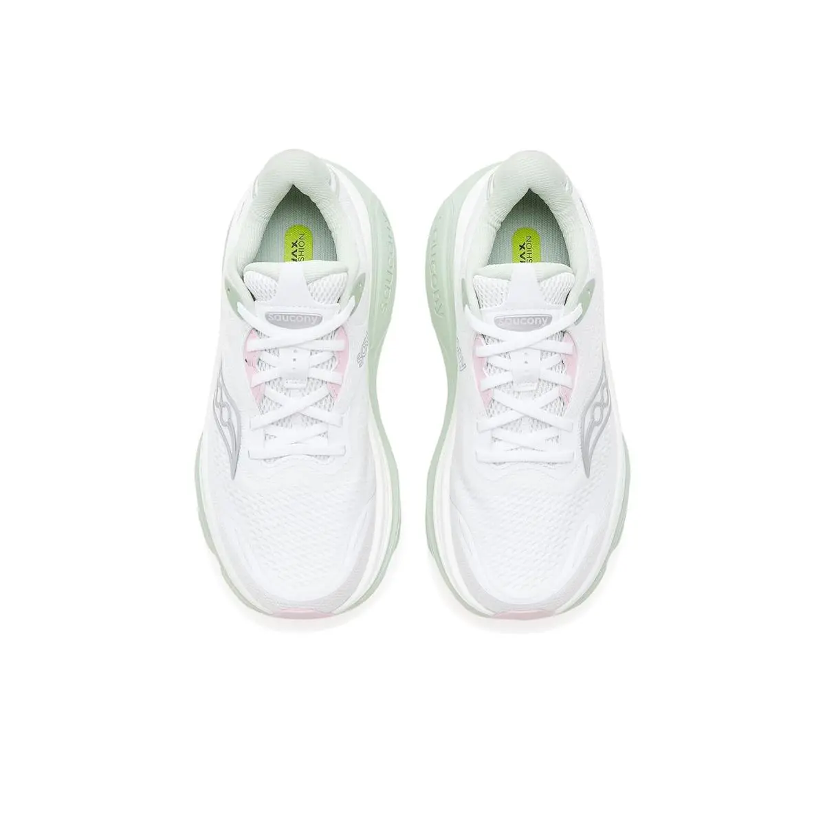 Saucony shoes - Cinder/Azure 49