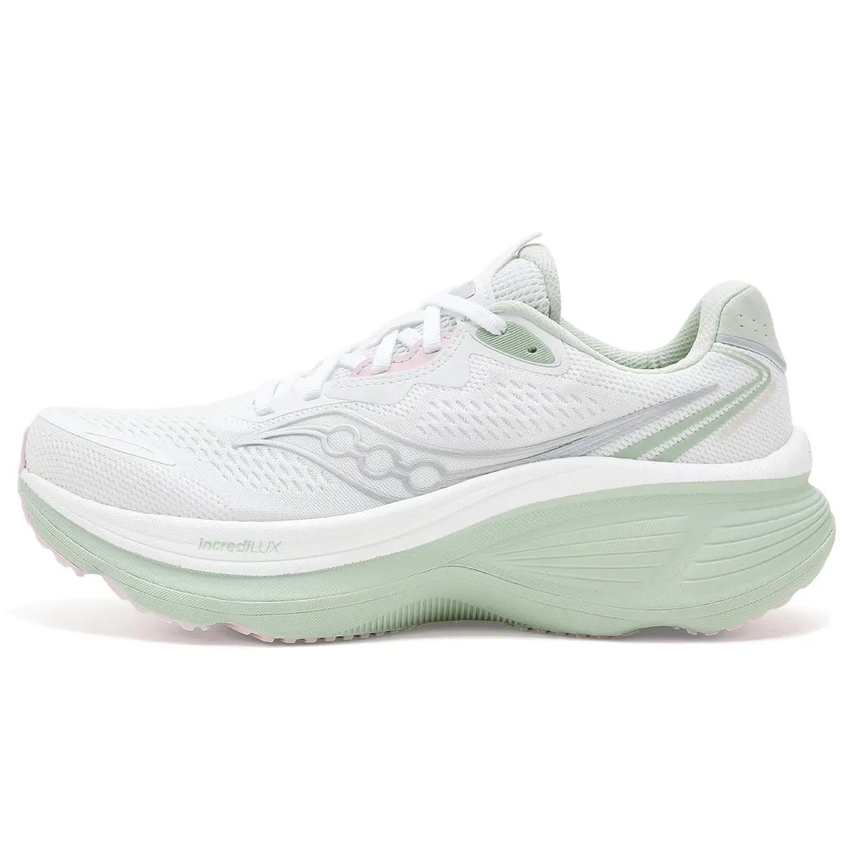 Saucony shoes - Cinder/Azure 51