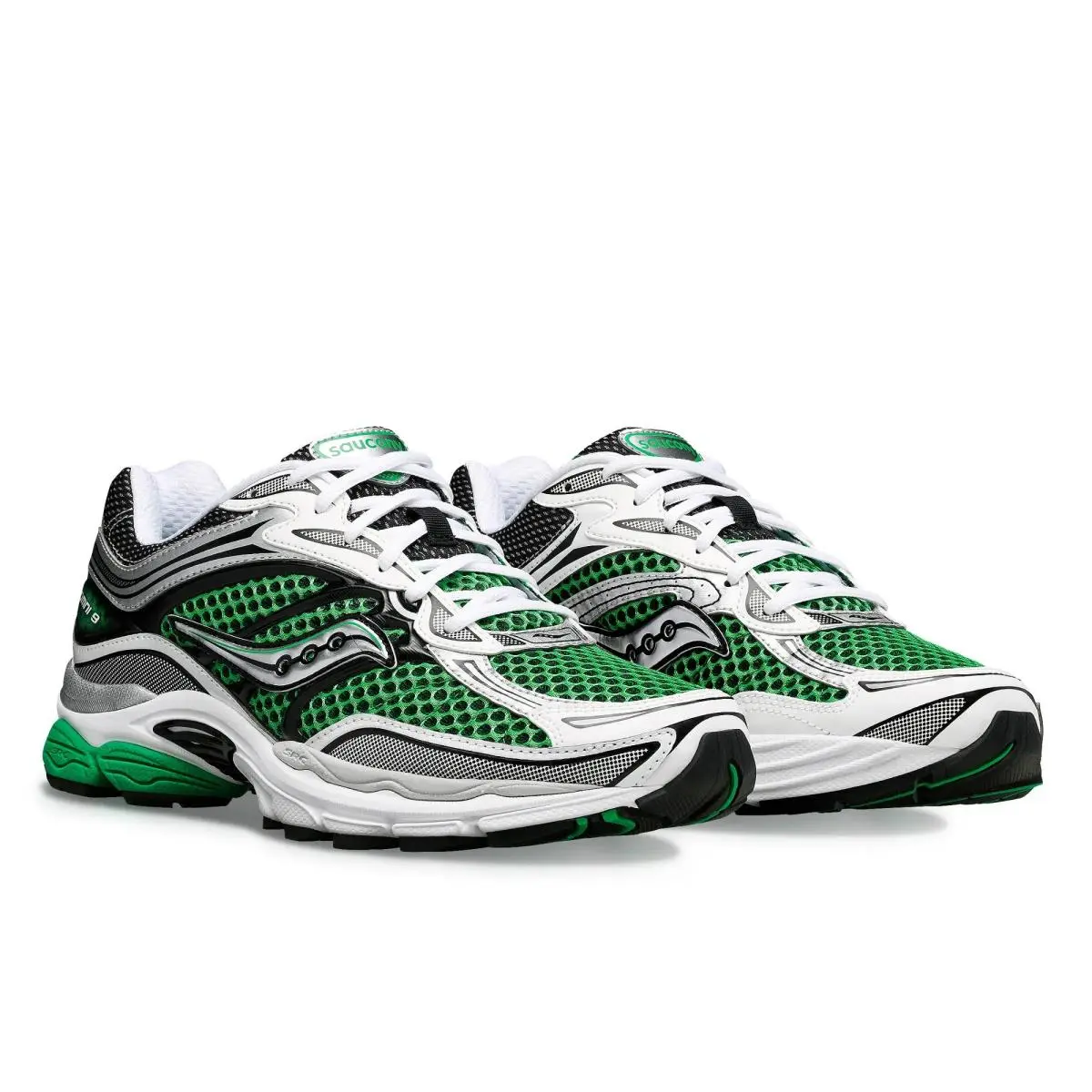 Saucony shoes - White | Brown 48