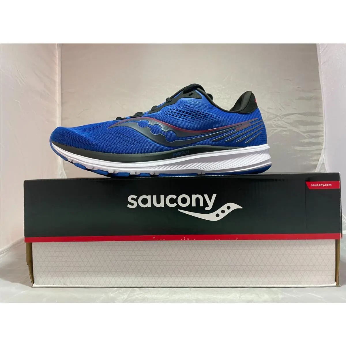 Saucony Men`s Ride 14 Running Shoes