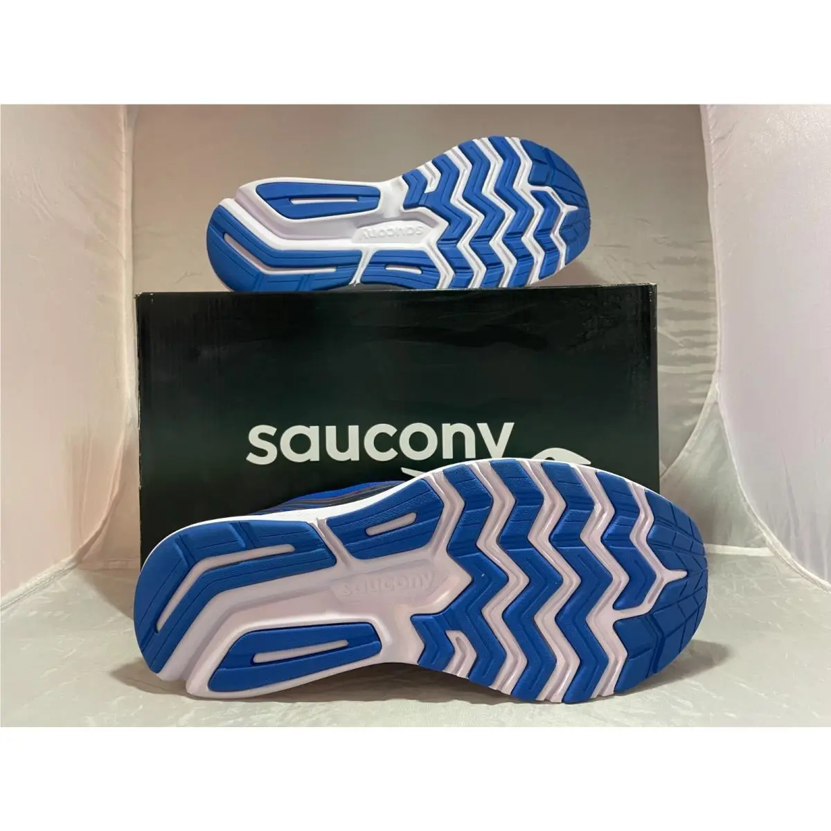 Saucony shoes - Saucony Ride 14 - Ride - Blue 2