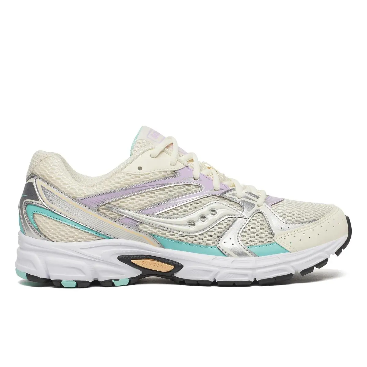 Saucony shoes - Black | Silver 35
