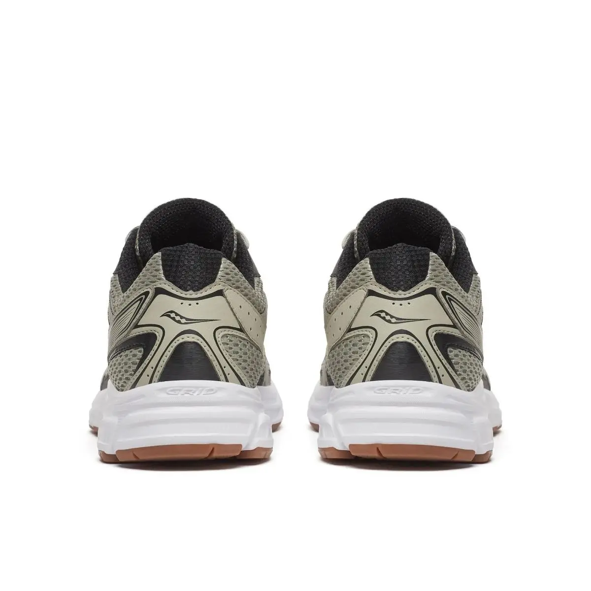 Saucony shoes - Black | Silver 62