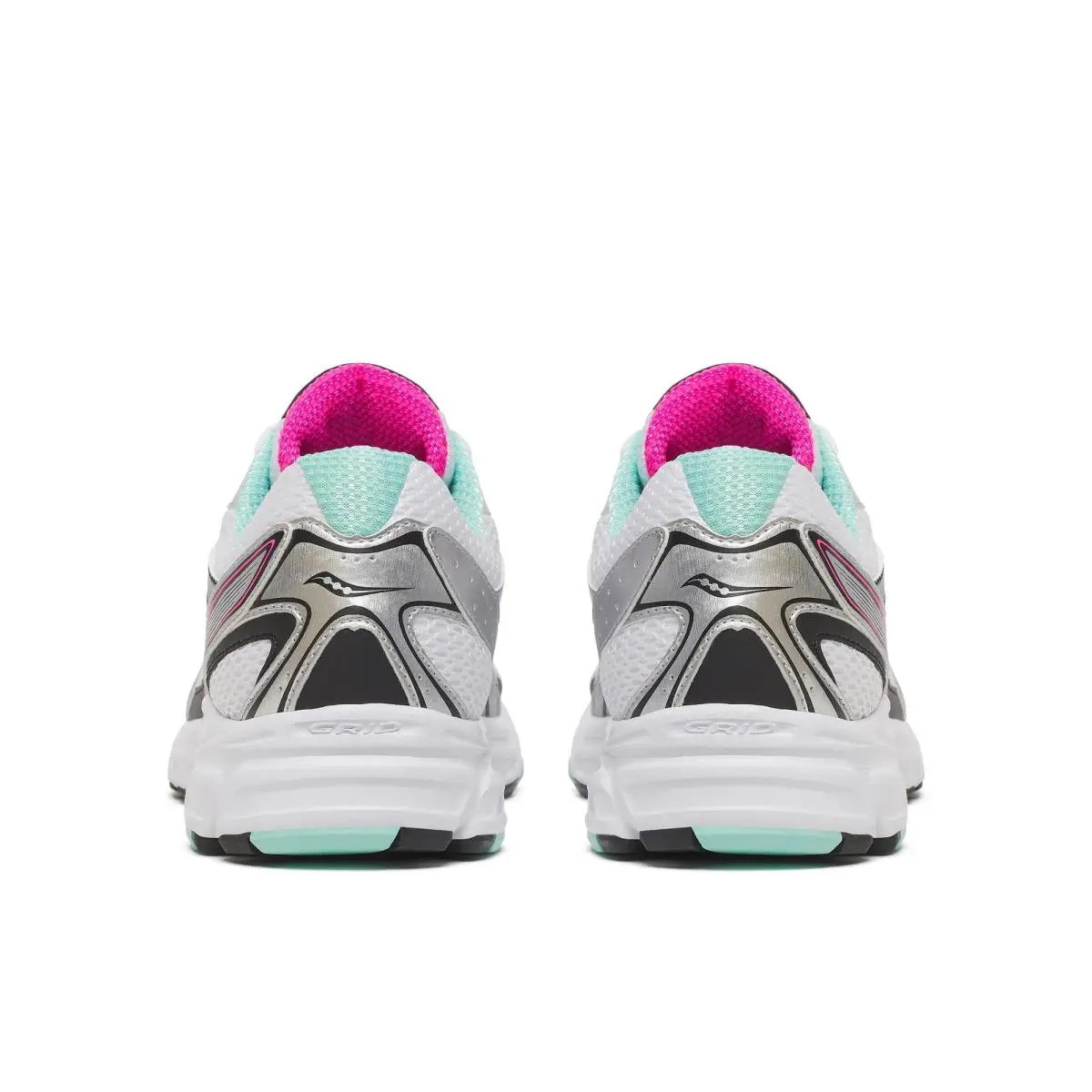 Saucony shoes - Silver | Aqua 8