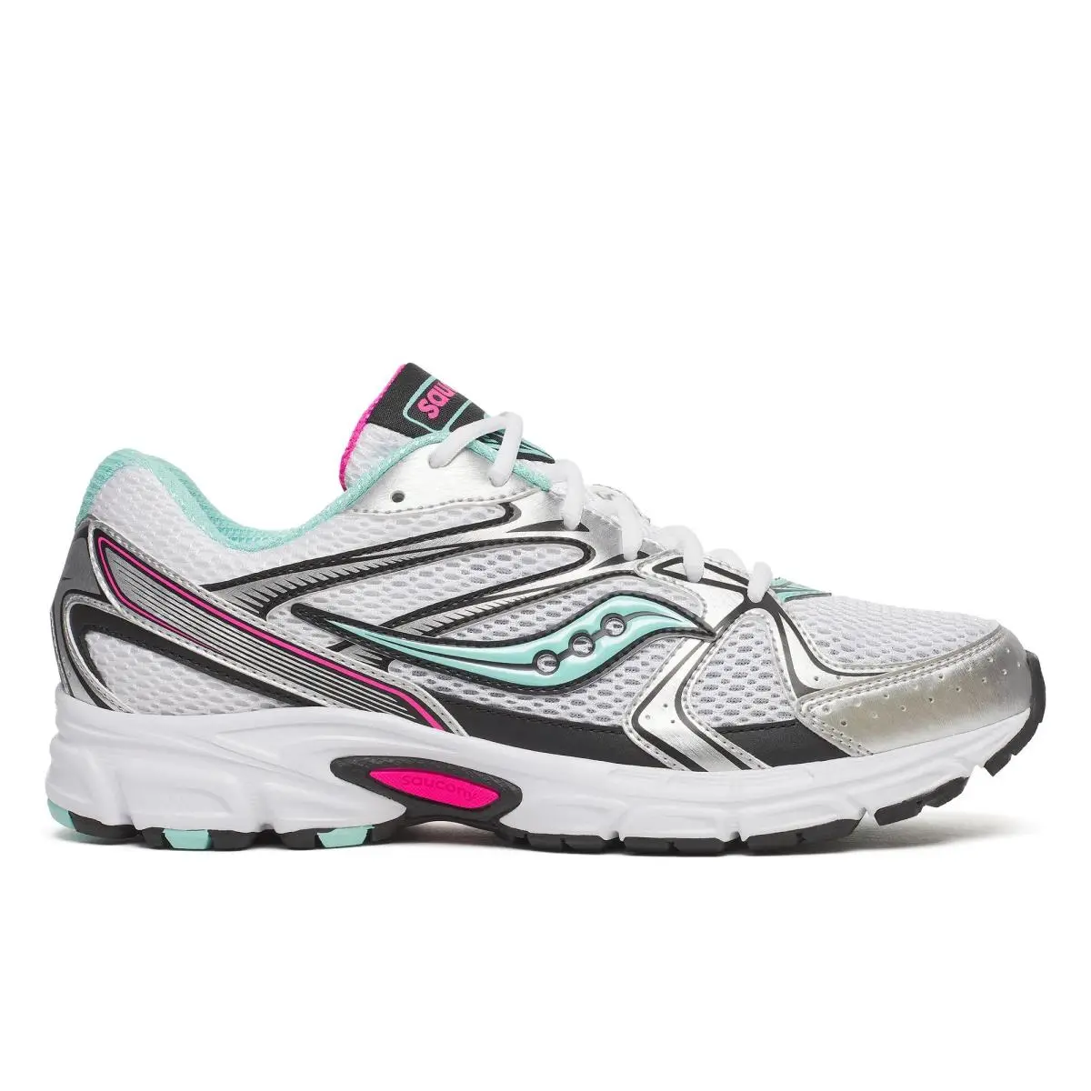 Saucony shoes - Silver | Aqua 5
