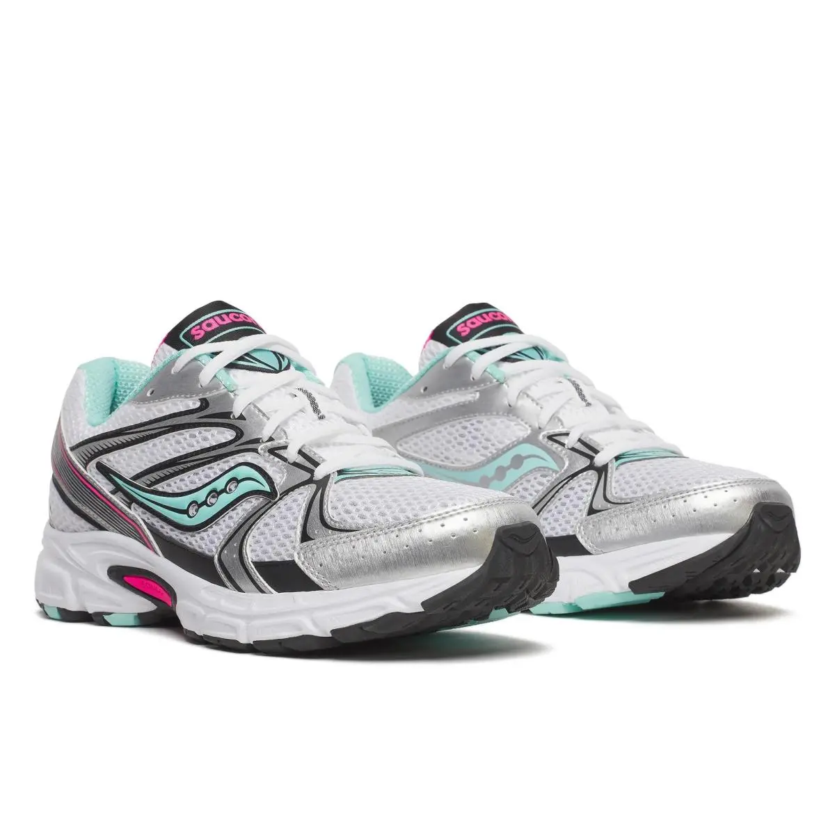 Saucony shoes - Silver | Aqua 6