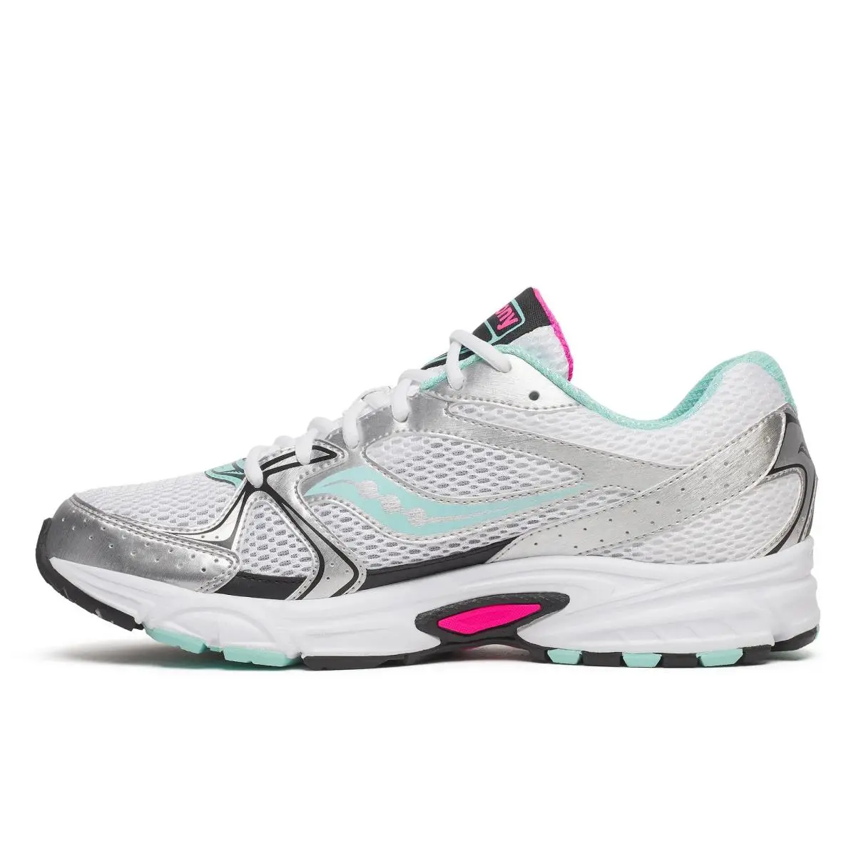 Saucony shoes - Silver | Aqua 7