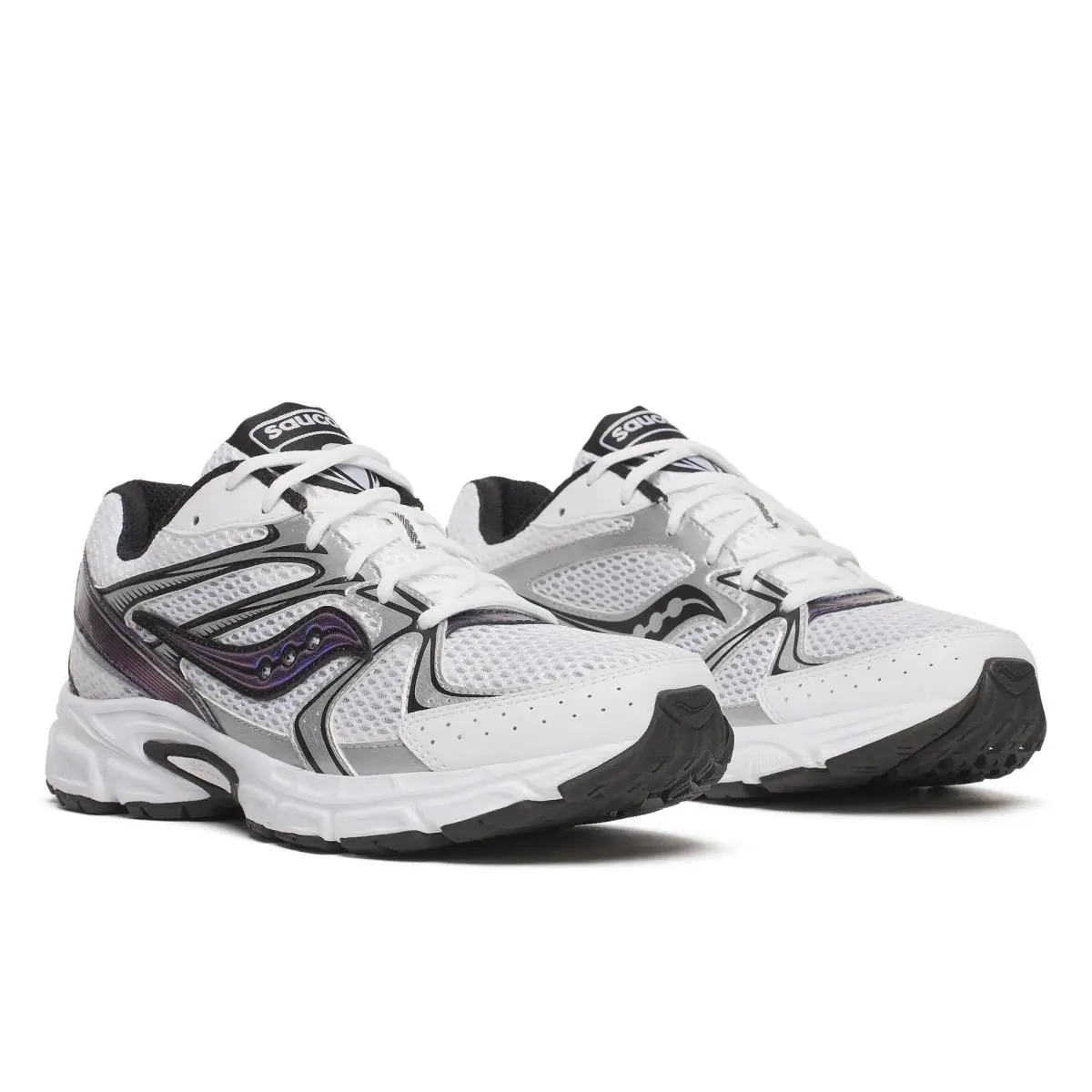 Saucony shoes - Silver | Aqua 12